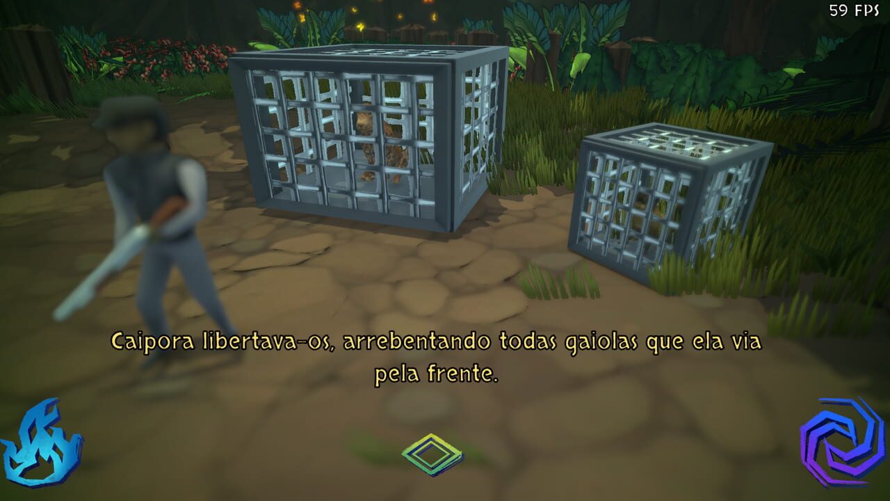 Turi: Kaapora Screenshot 1