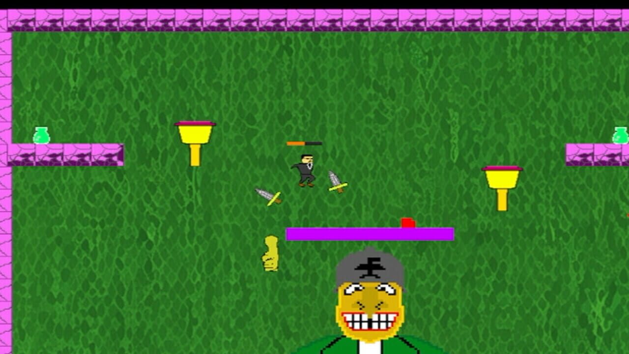 Agent Jump — Screenshot 1