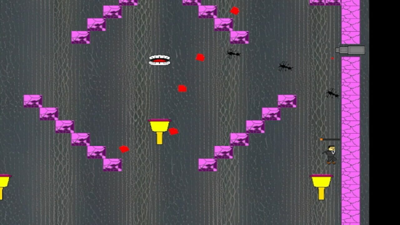 Agent Jump — Screenshot 2