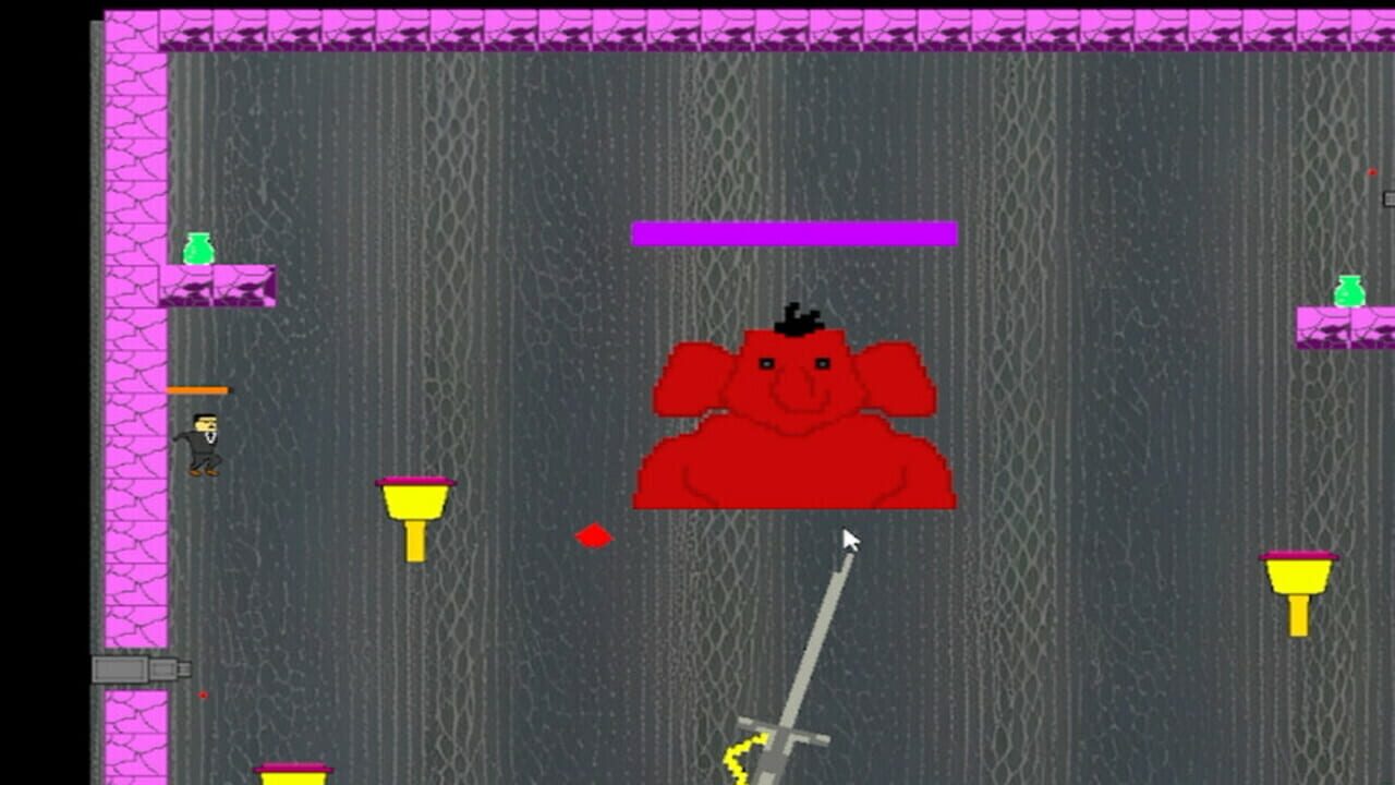 Agent Jump — Screenshot 5