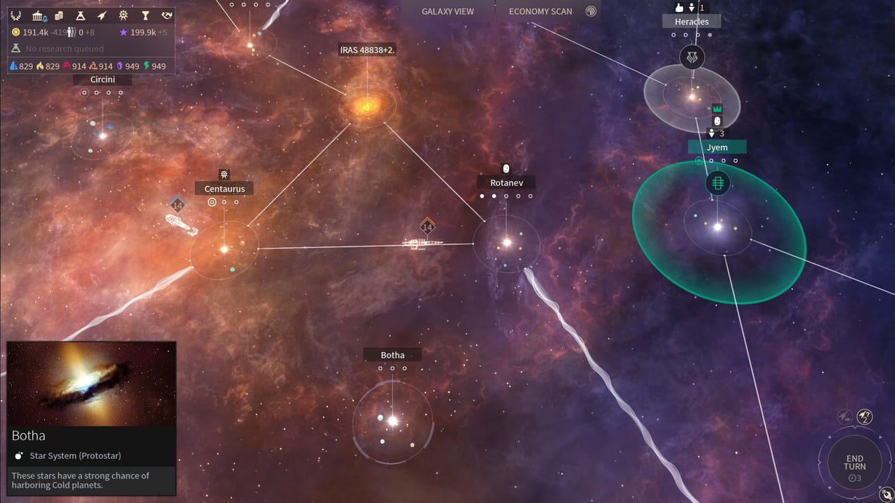 Endless Space 2: Definitive Edition Image