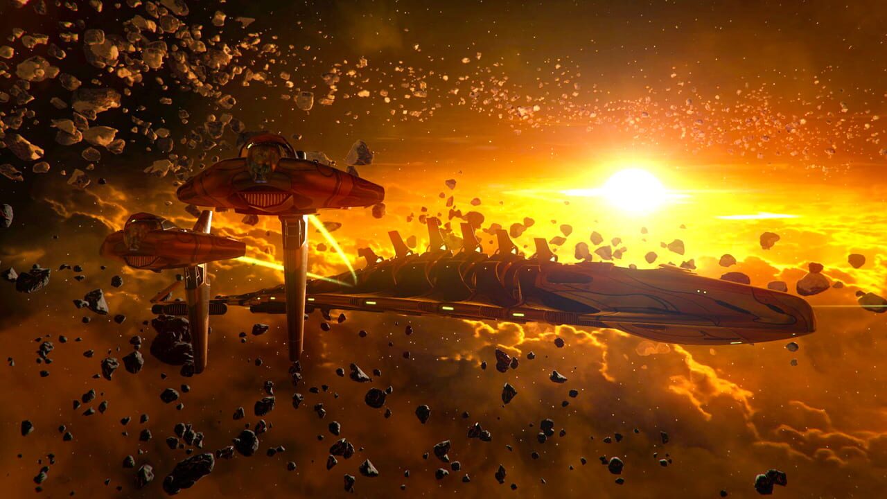 Endless Space 2: Definitive Edition Image