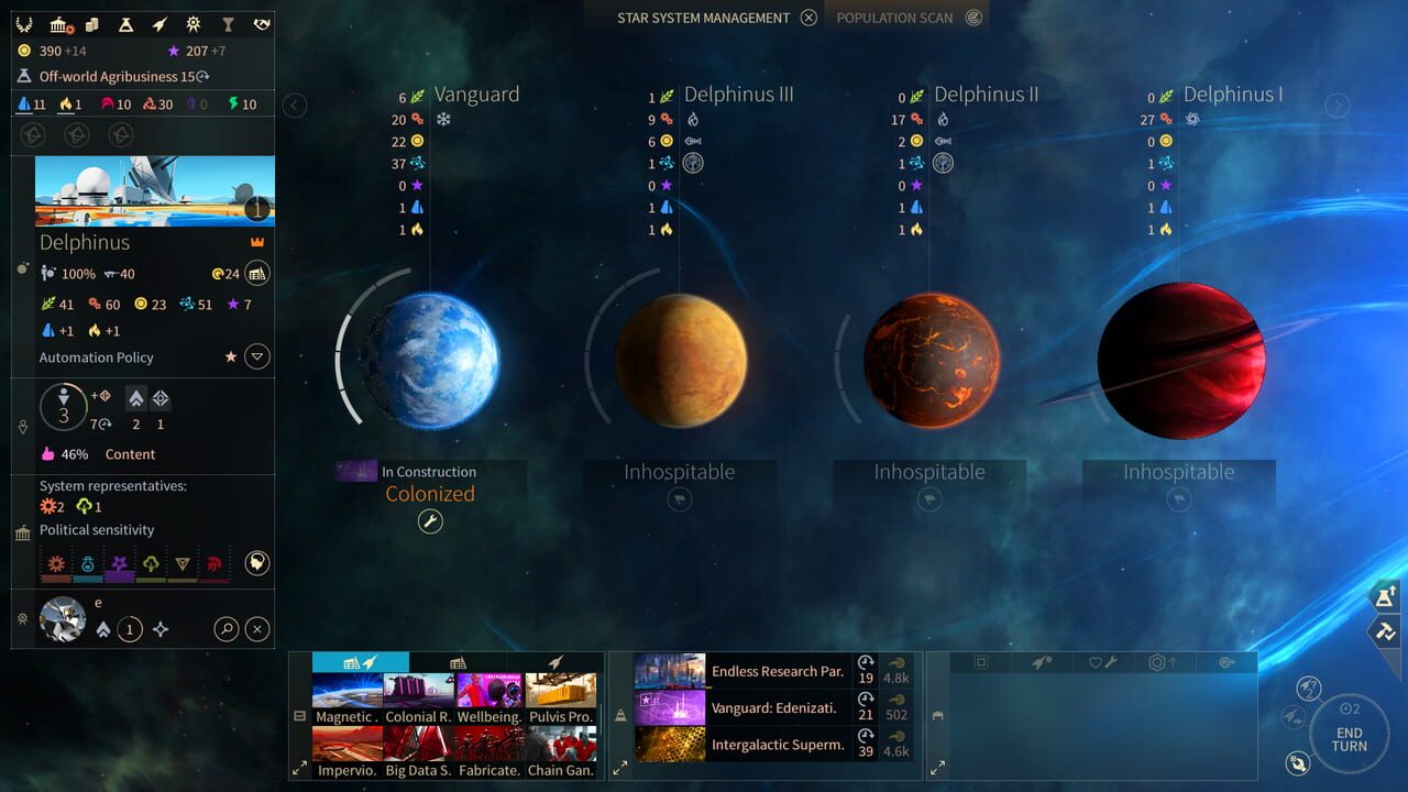 Endless Space 2: Definitive Edition Image