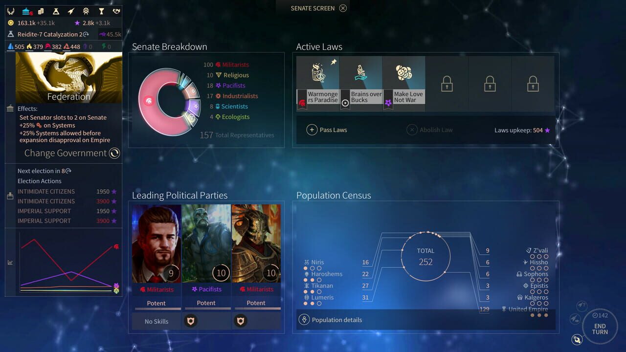 Endless Space 2: Definitive Edition Image