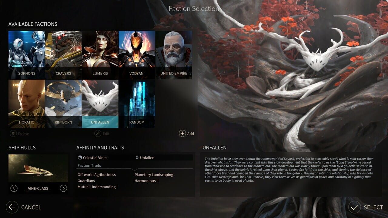 Endless Space 2: Definitive Edition Image