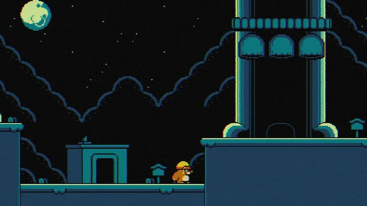 Momo and the Mine screenshot 2