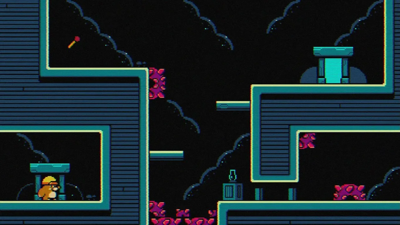 Momo and the Mine screenshot 3