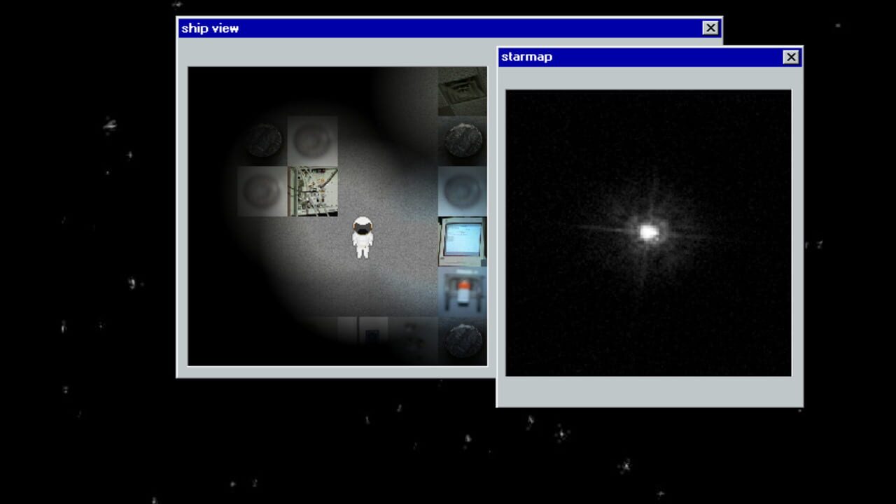 The Sleeping Light — Screenshot 2