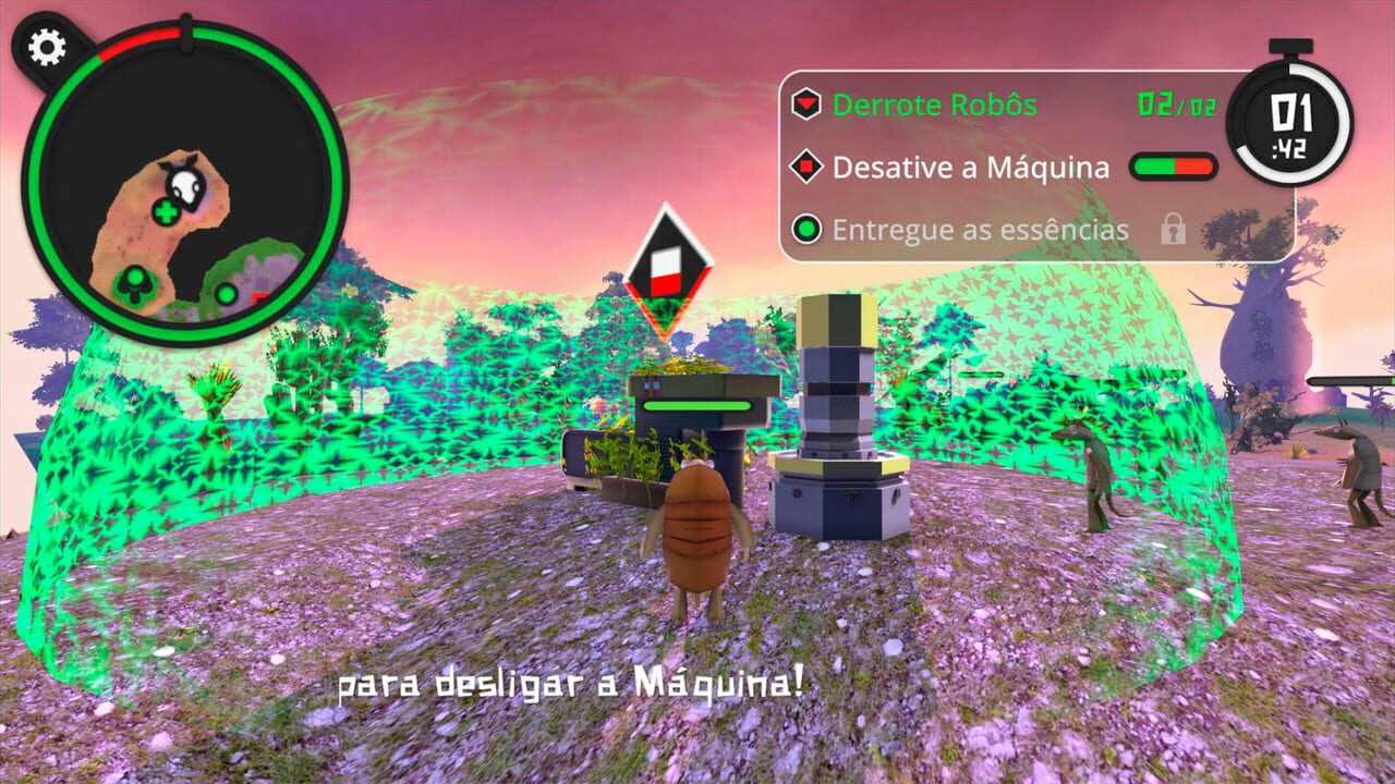 PoN!: The Armadillo Island Image