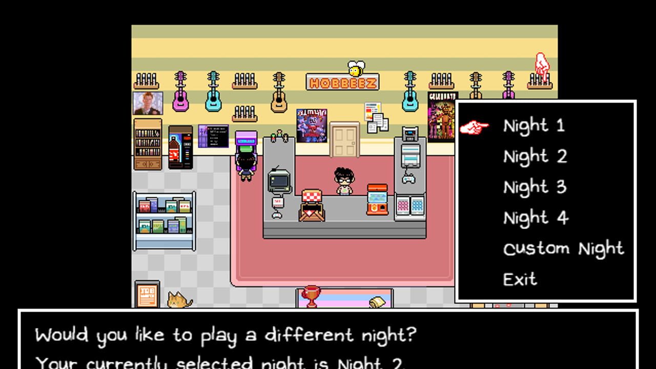 Four Nights at Omori Image