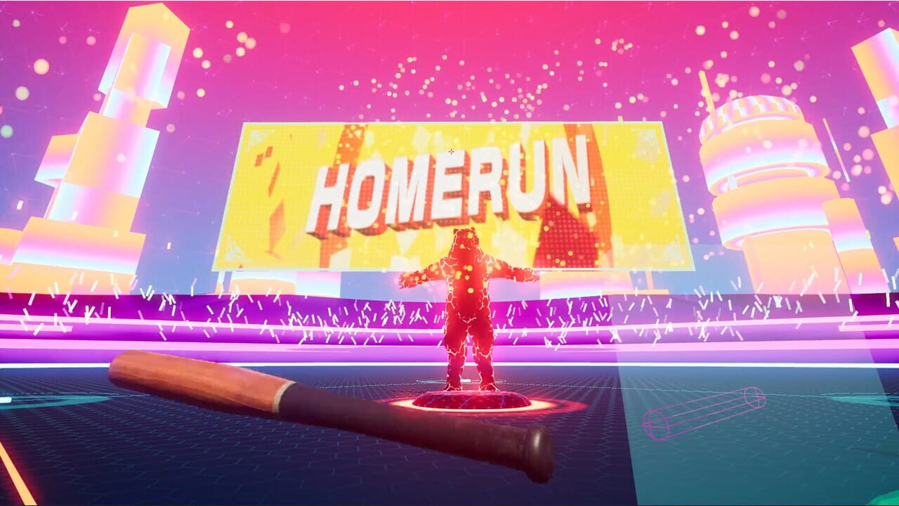 Home Run Derby: vs Fairy Tales Image