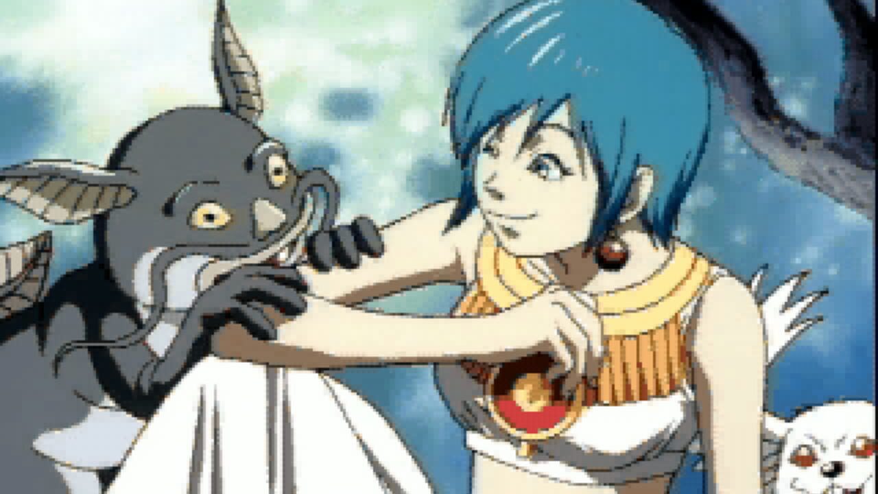 Linda Cube Kanzenban — Screenshot 4
