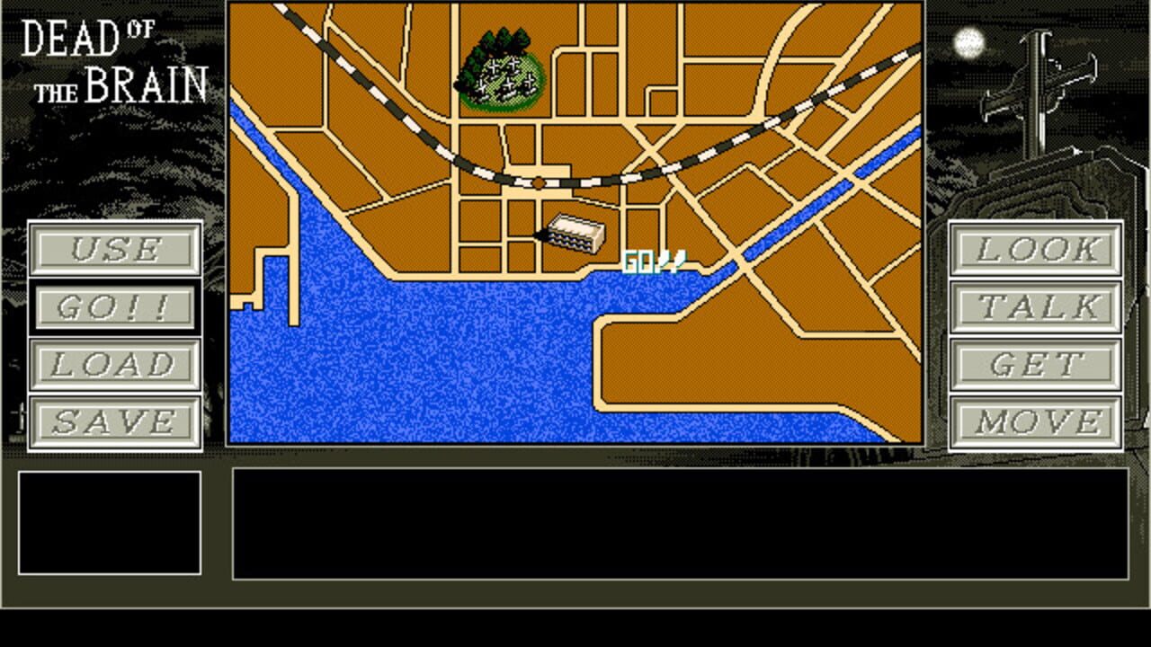 Dead of the Brain — Screenshot 3