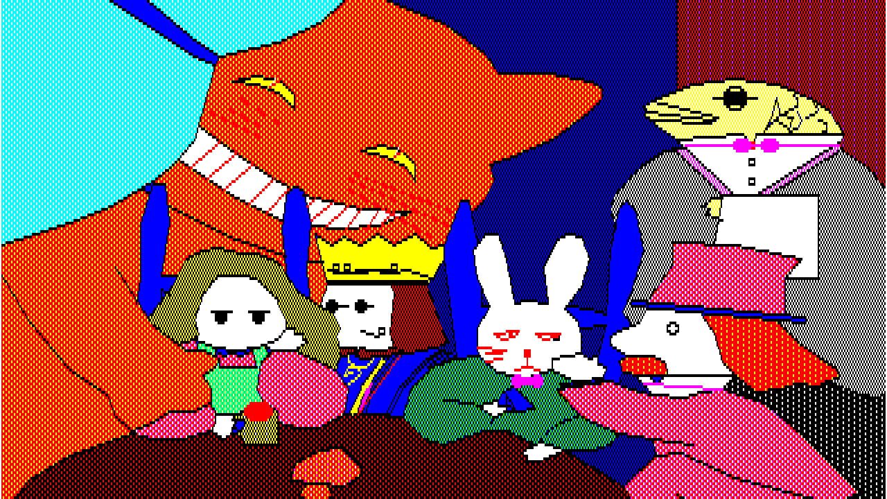 Fushigi no Kuni no Alice — Screenshot 4