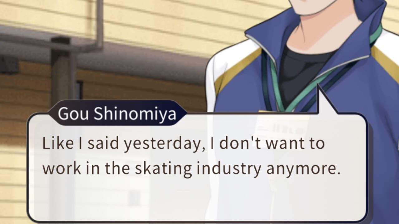 The Quartet on Ice — Screenshot 3