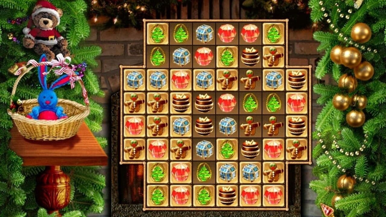 Gift Quest: Christmas Edition Screenshot 1