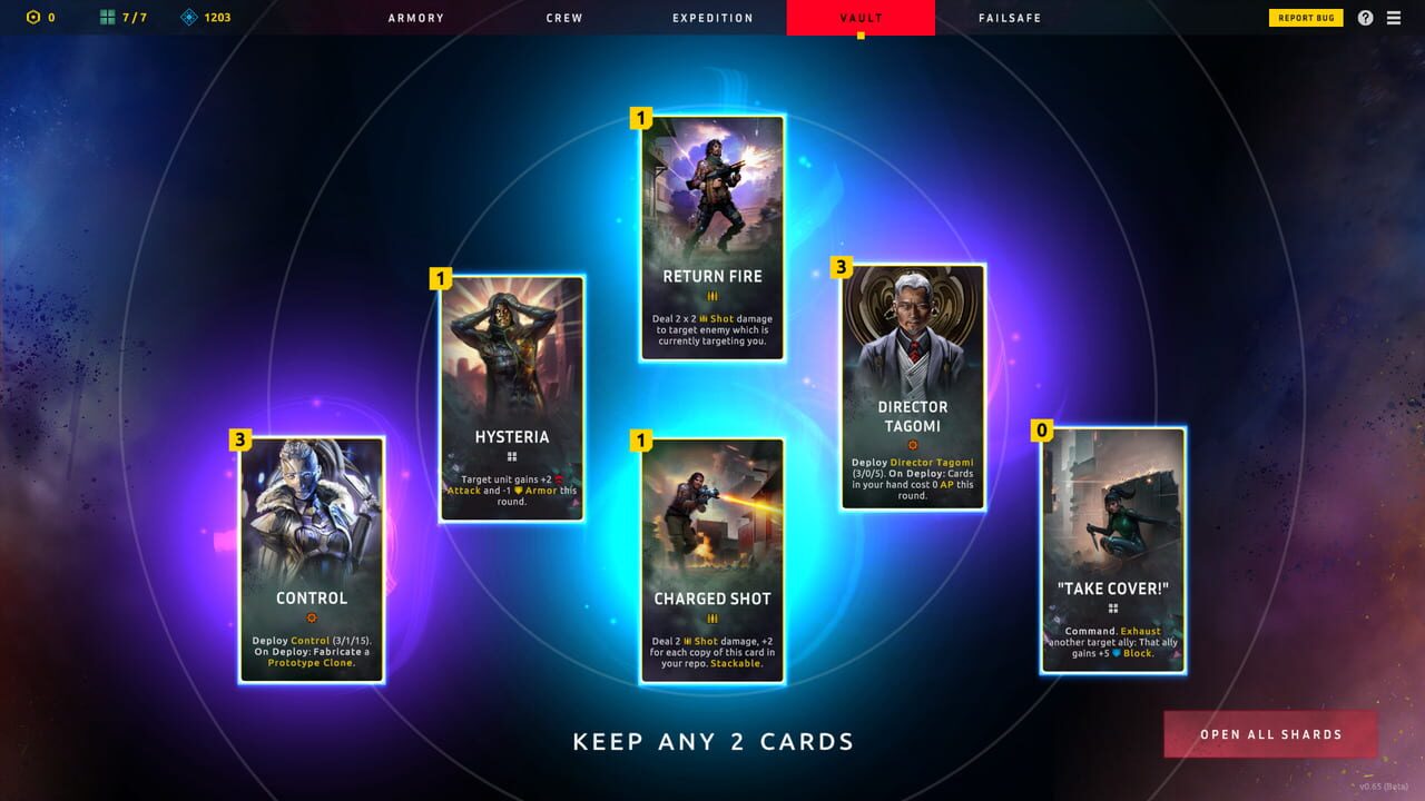 Zero Division Screenshot 1