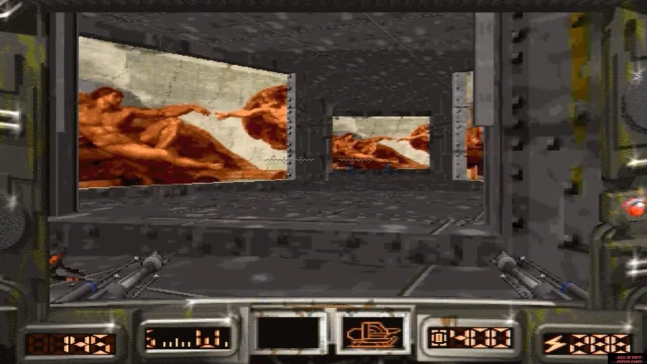 Skaphander: Der Auftrag Screenshot 1