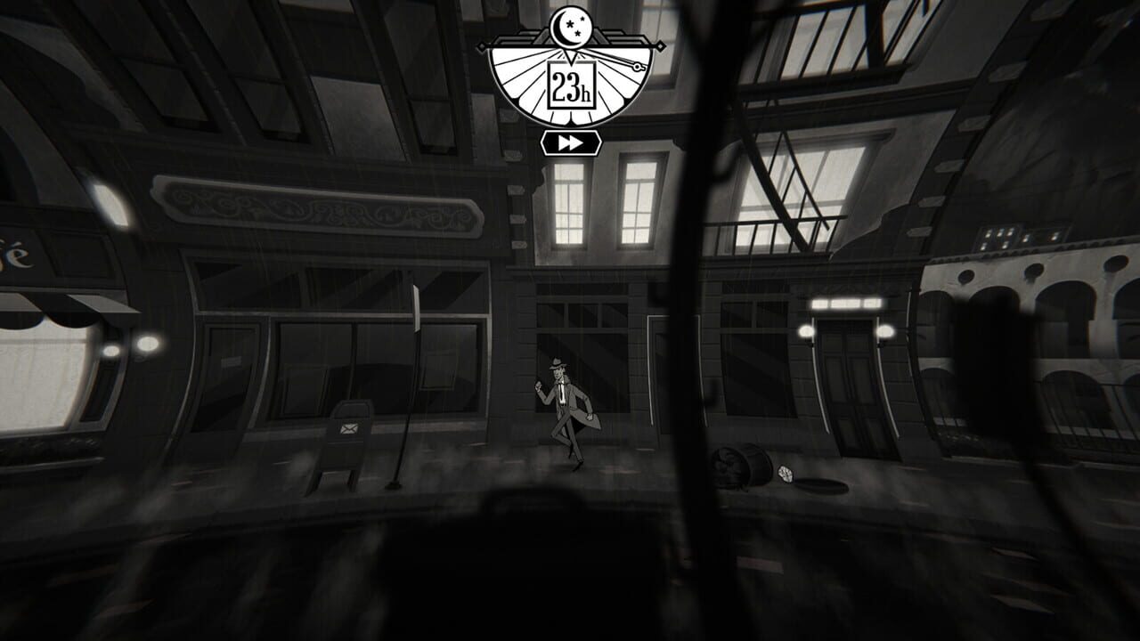 The Posthumous Investigation screenshot 1