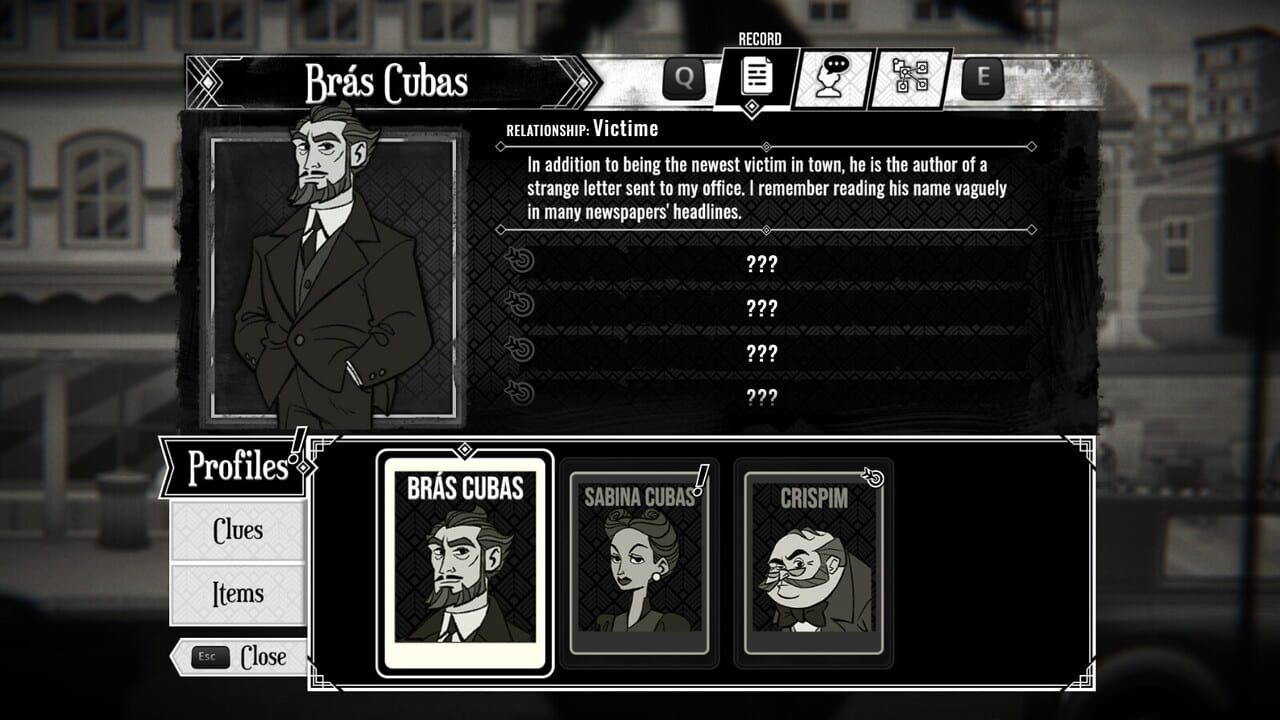 The Posthumous Investigation screenshot 7