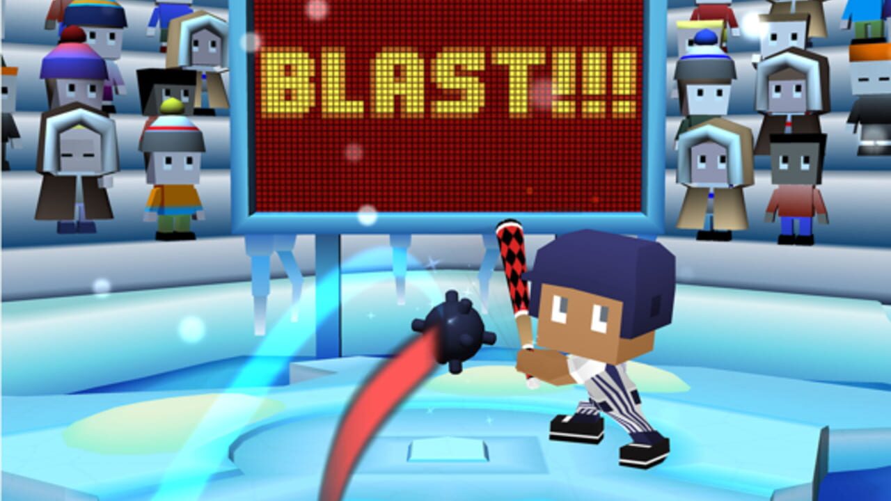 Blocky Baseball — Screenshot 2