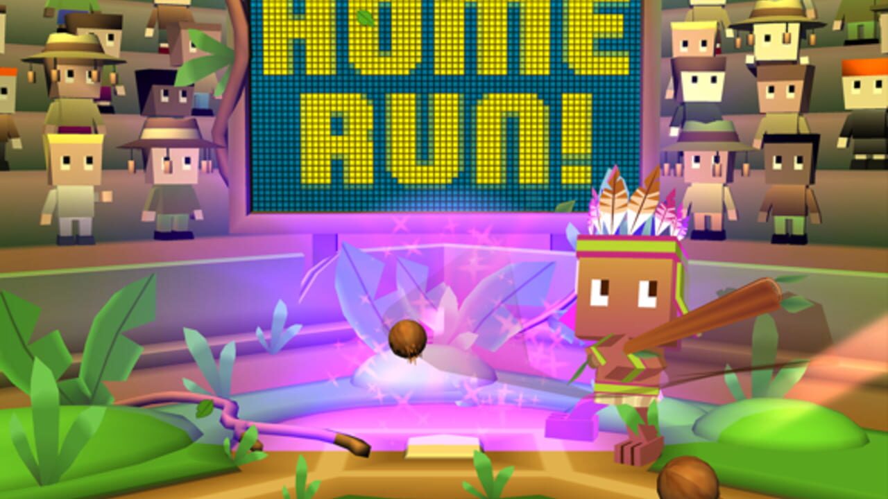 Blocky Baseball — Screenshot 3