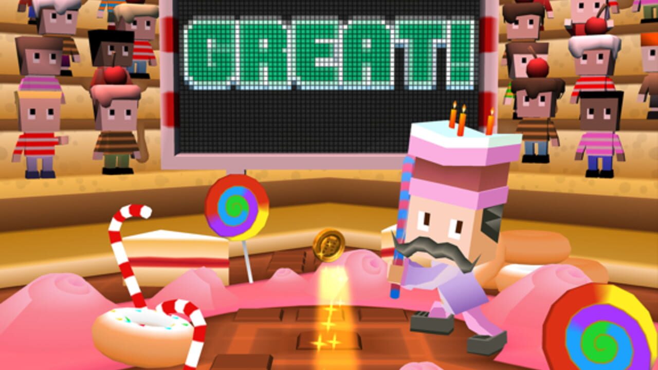 Blocky Baseball — Screenshot 4