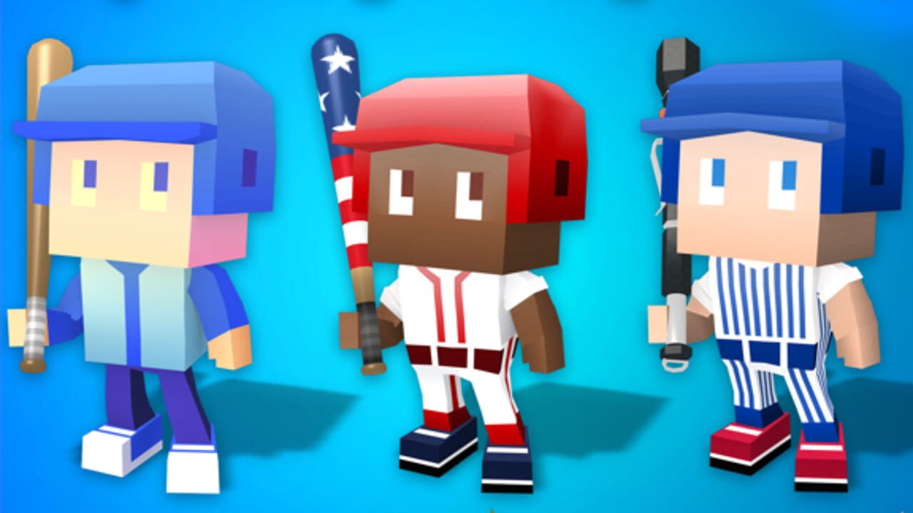 Blocky Baseball — Screenshot 5