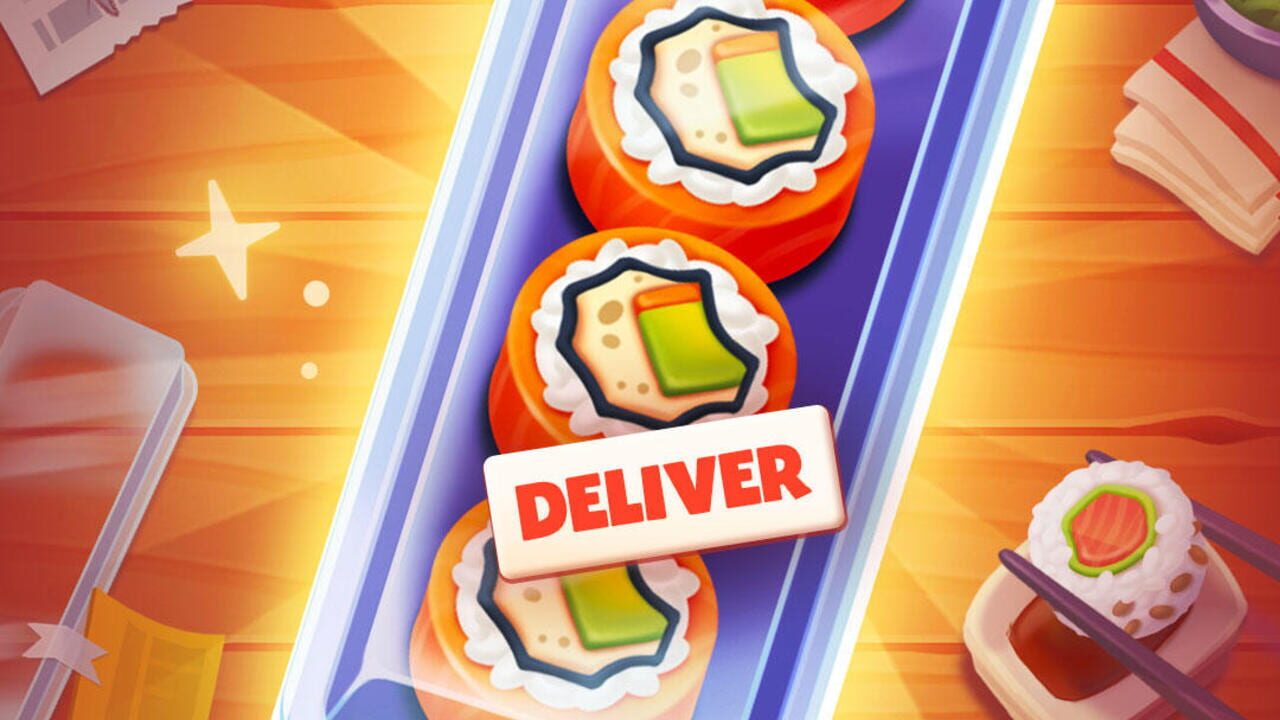 Sushi Sort — Screenshot 4
