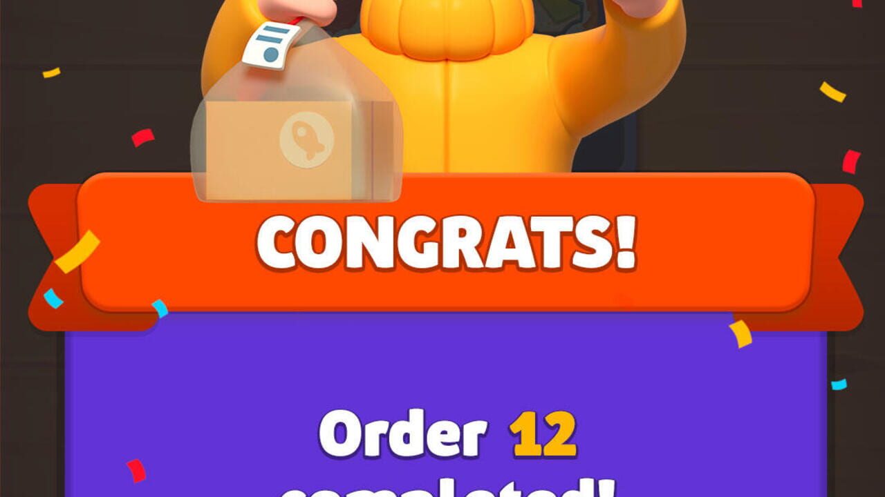 Sushi Sort — Screenshot 5