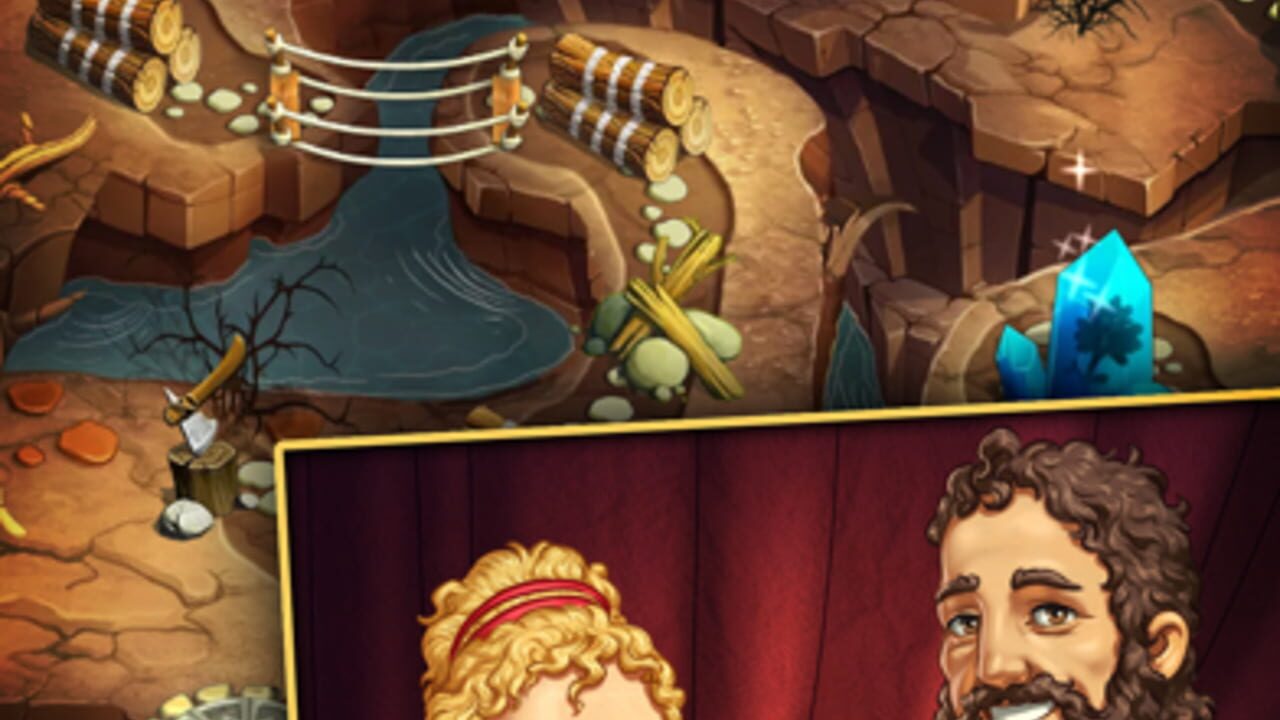 Hercules V: Platinum Edition — Screenshot 4