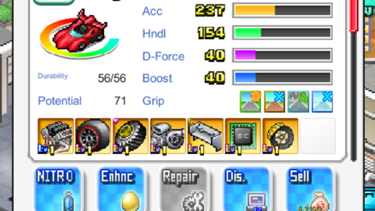 Grand Prix Story 2 Image
