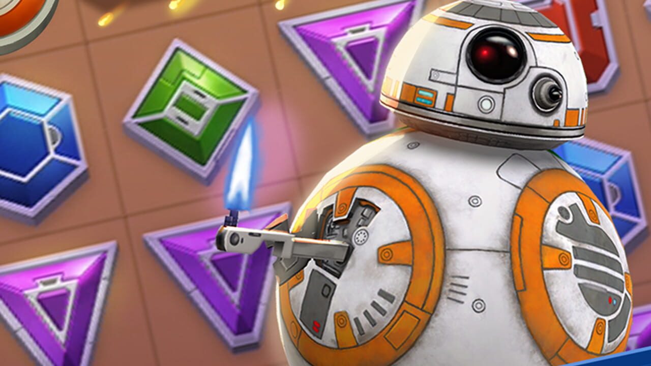 Star Wars: Puzzle Droids — Screenshot 1