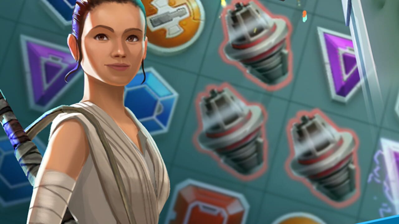 Star Wars: Puzzle Droids — Screenshot 3