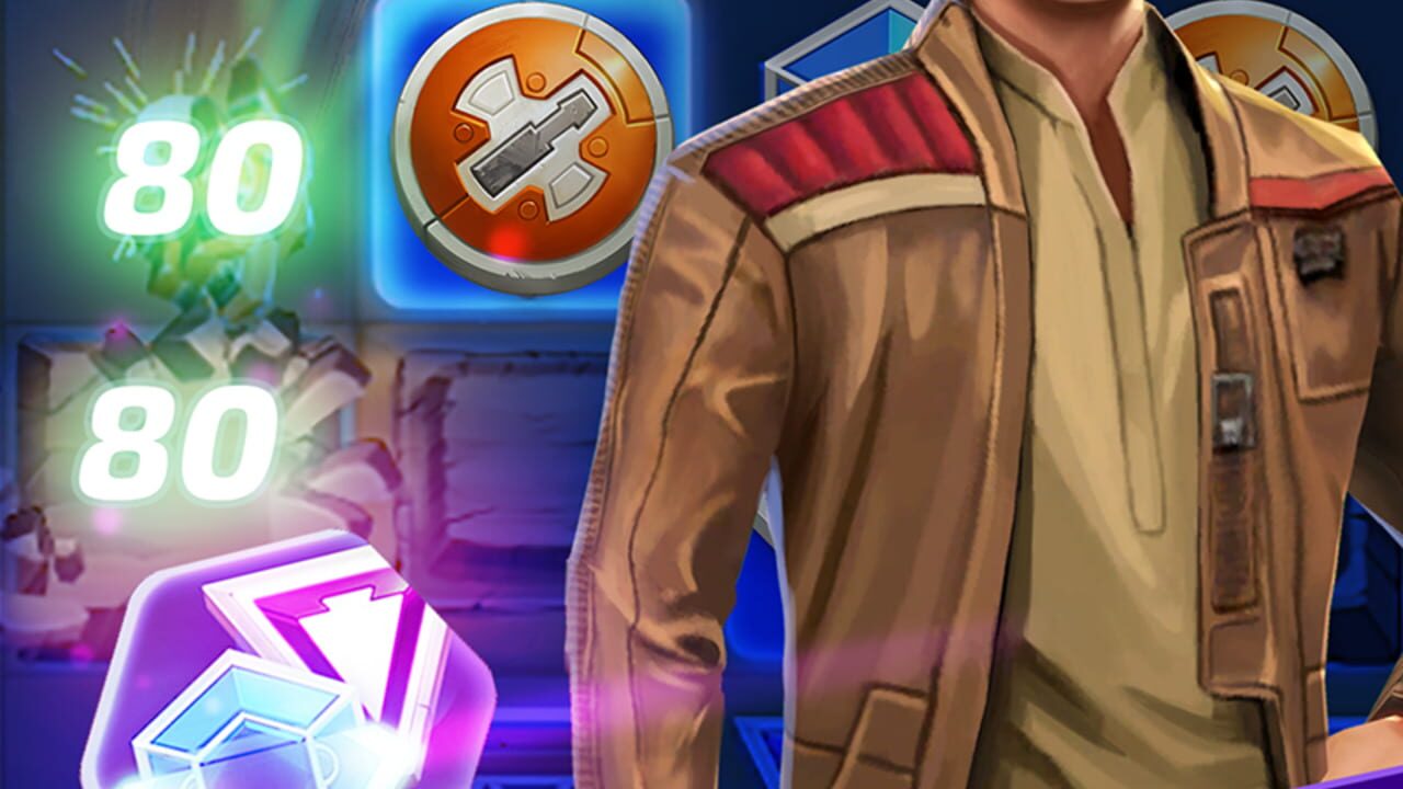 Star Wars: Puzzle Droids — Screenshot 4