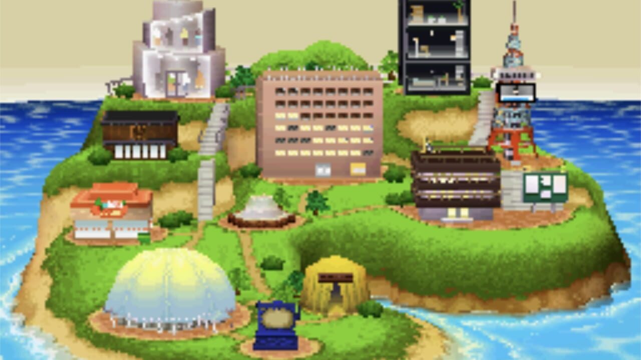 Tomodachi Collection Image