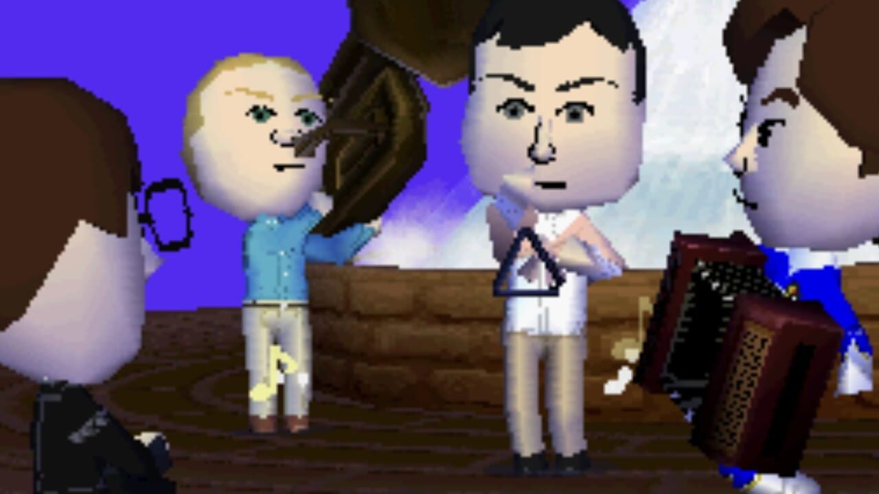Tomodachi Collection Image