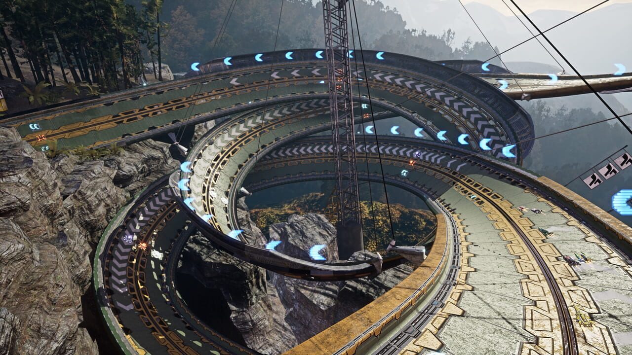 Pacer: Classic Screenshot 1