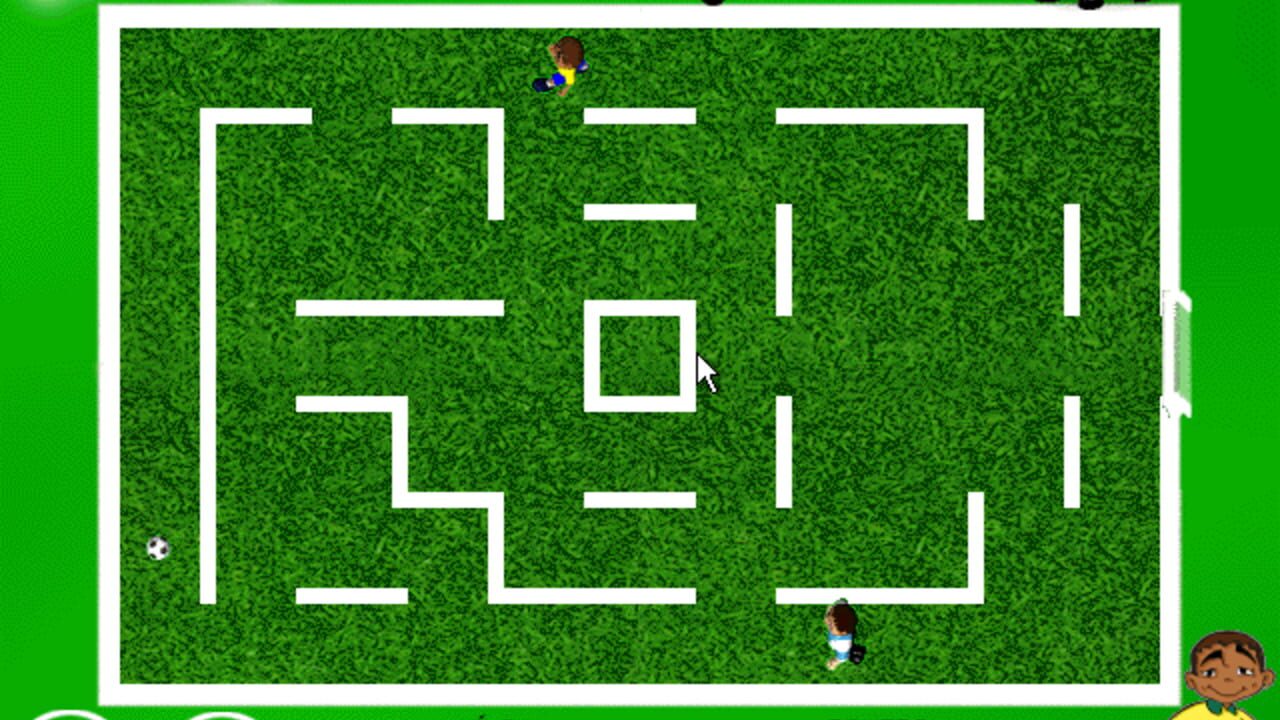 Romarinho a Caminho do Gol Screenshot 1