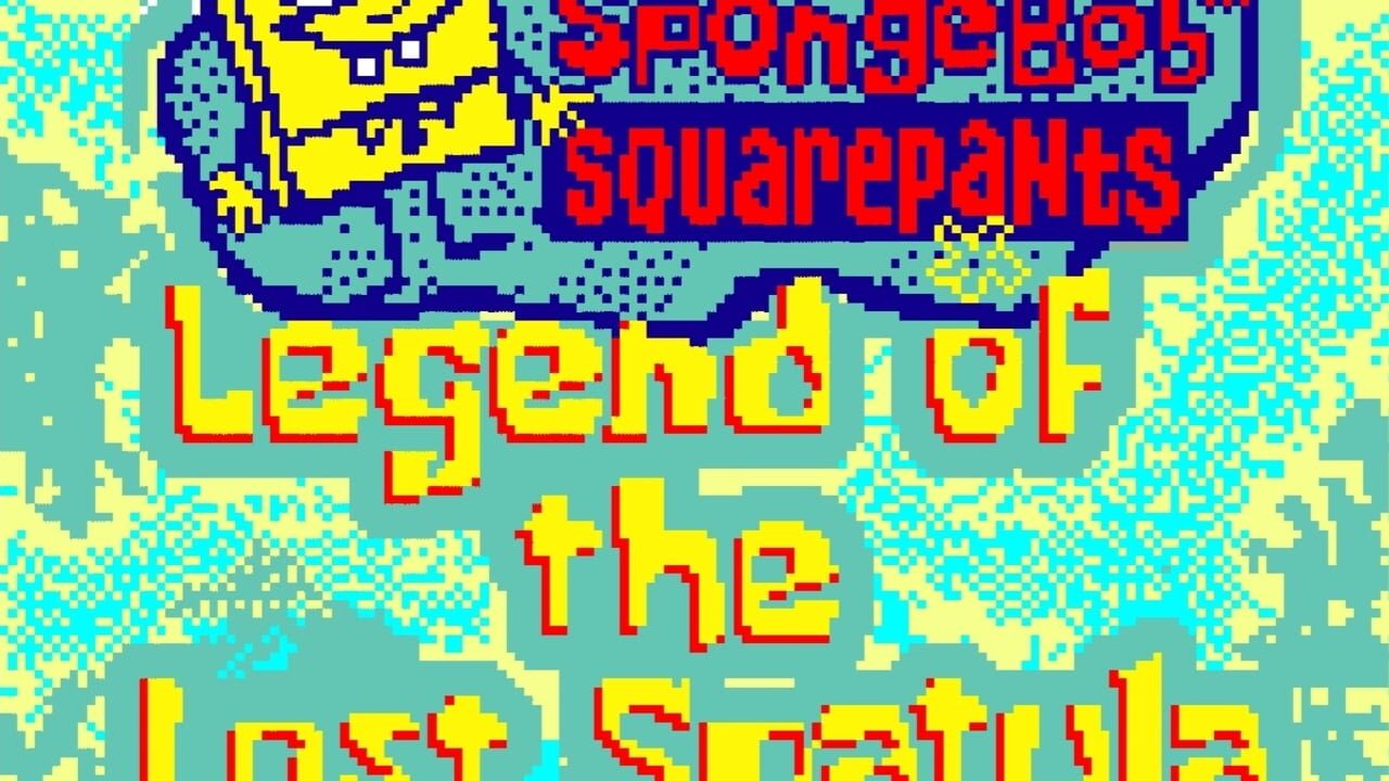 SpongeBob SquarePants: Legend of the Lost Spatula Image