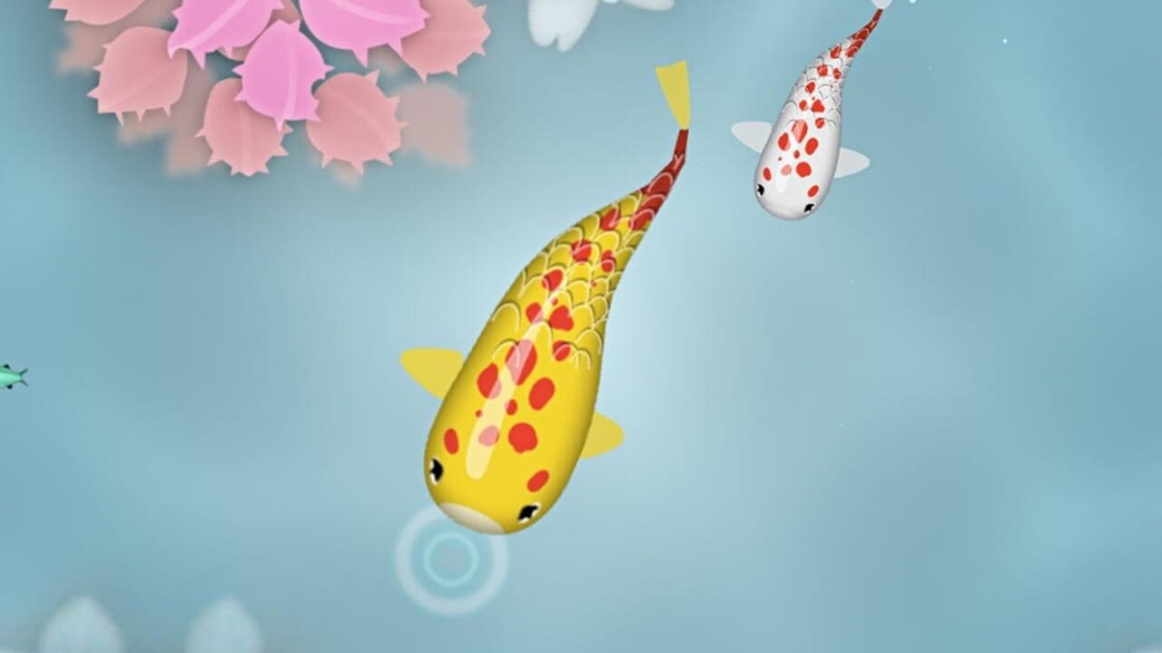 Zen Koi — Screenshot 4