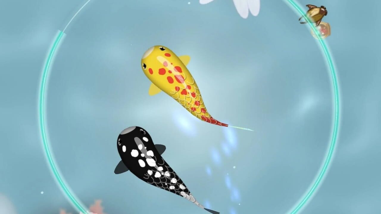 Zen Koi — Screenshot 2