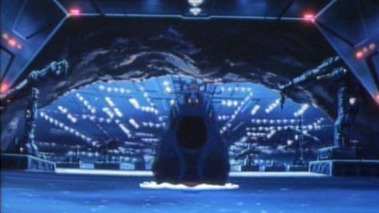 Uchuu Senkan Yamato — Screenshot 3