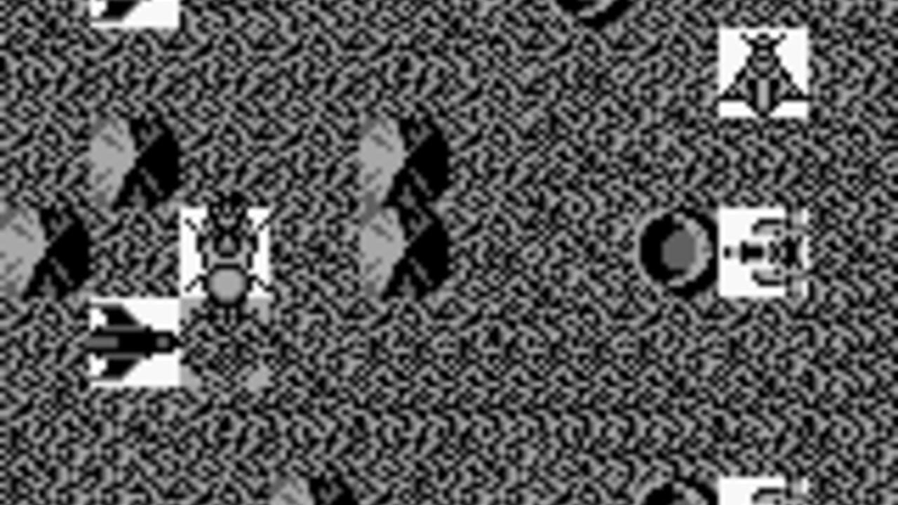 Uchuu Senkan Yamato — Screenshot 2