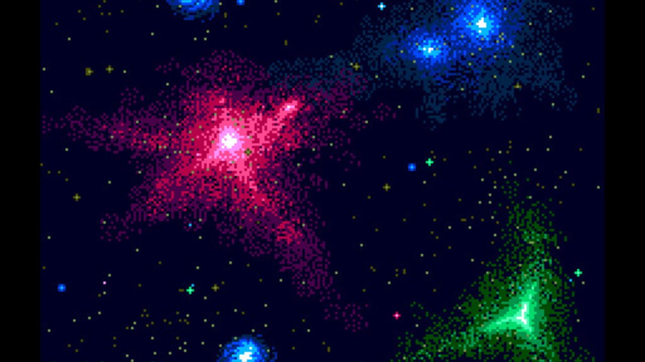Uchuu Senkan Yamato — Screenshot 2
