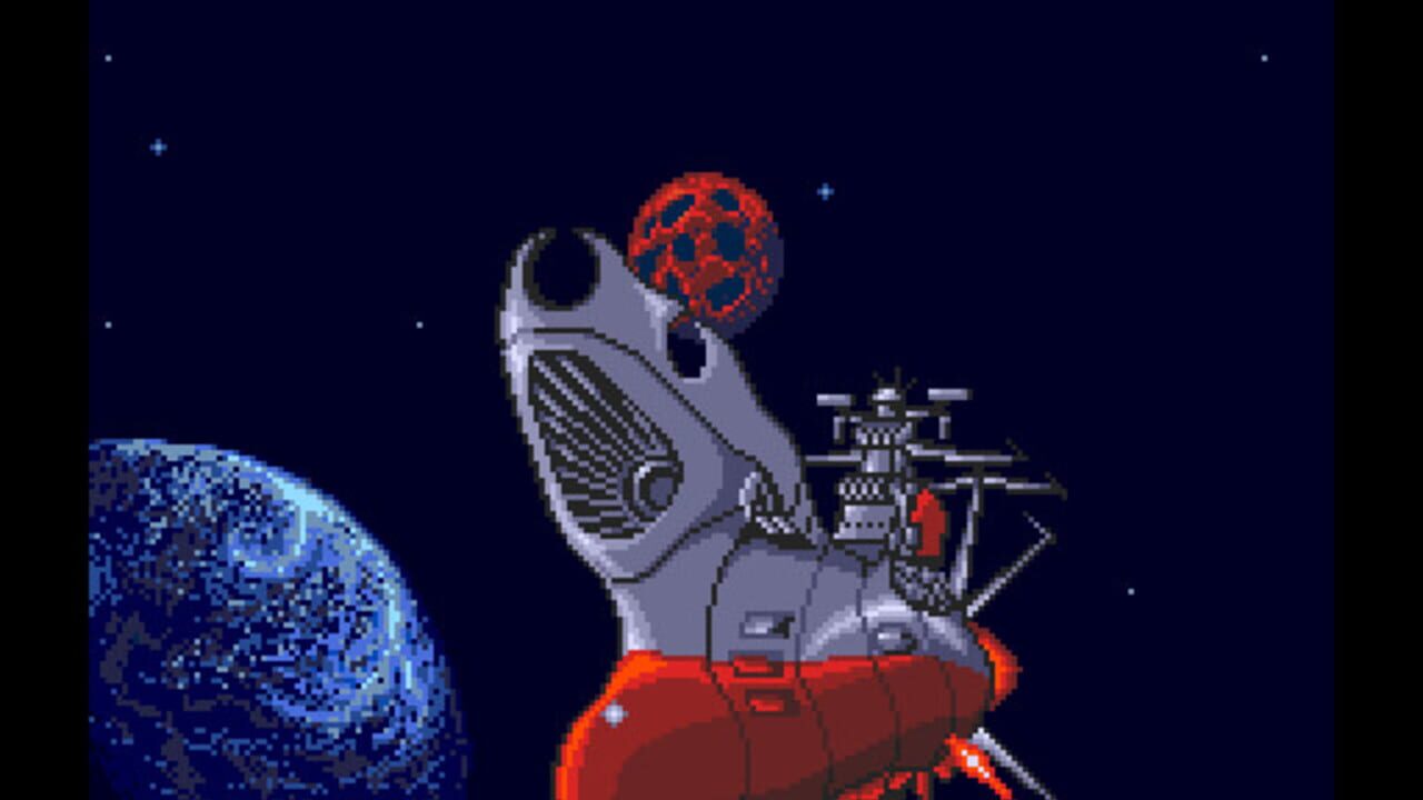 Uchuu Senkan Yamato — Screenshot 3