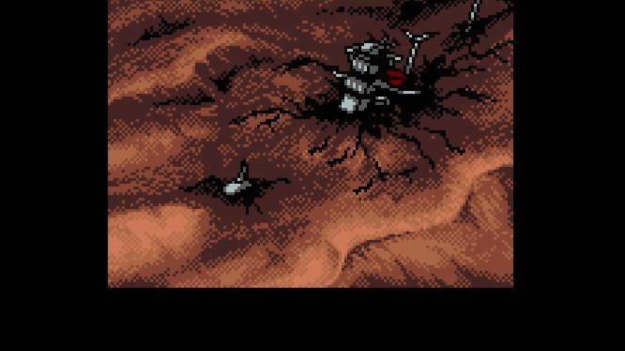 Uchuu Senkan Yamato — Screenshot 2