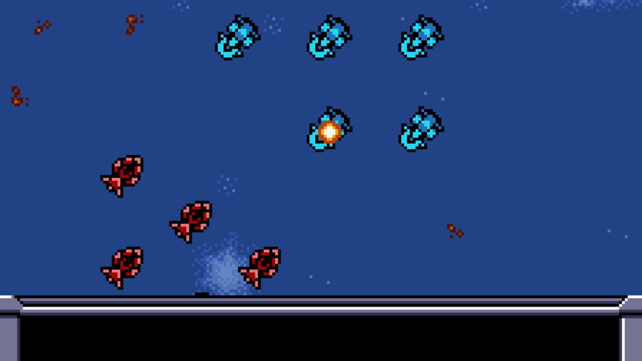Uchuu Senkan Yamato — Screenshot 3