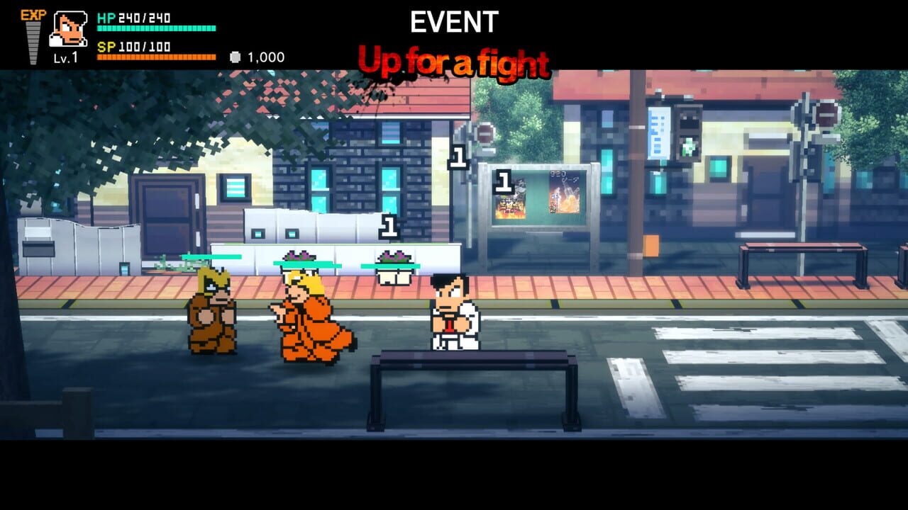 River City: Rival Showdown Image