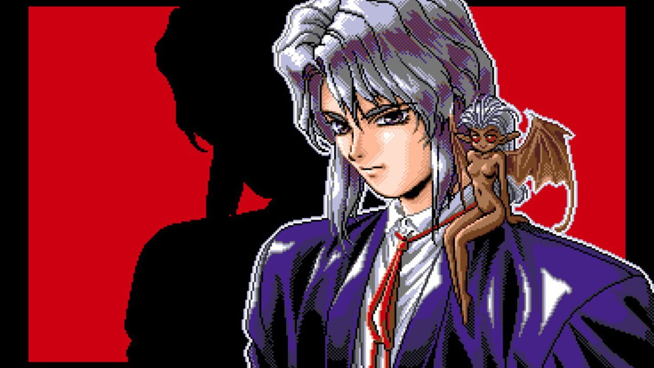 Night Walker: Mayonaka no Tantei — Screenshot 4